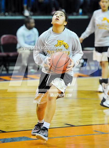 Thumbnail 1 in Chinle vs. Sabino (AIA 3A Quarterfinal) photogallery.