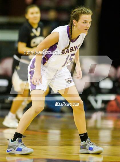 Thumbnail 1 in Chinle vs. Sabino (AIA 3A Quarterfinal) photogallery.