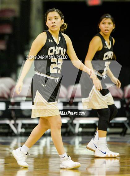Thumbnail 2 in Chinle vs. Sabino (AIA 3A Quarterfinal) photogallery.