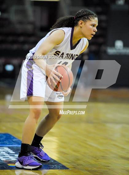 Thumbnail 1 in Chinle vs. Sabino (AIA 3A Quarterfinal) photogallery.