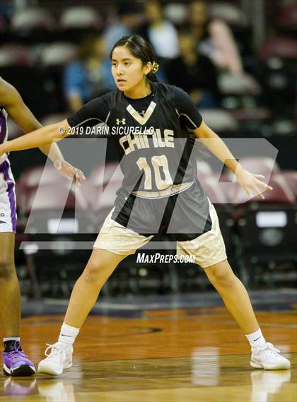 Thumbnail 3 in Chinle vs. Sabino (AIA 3A Quarterfinal) photogallery.