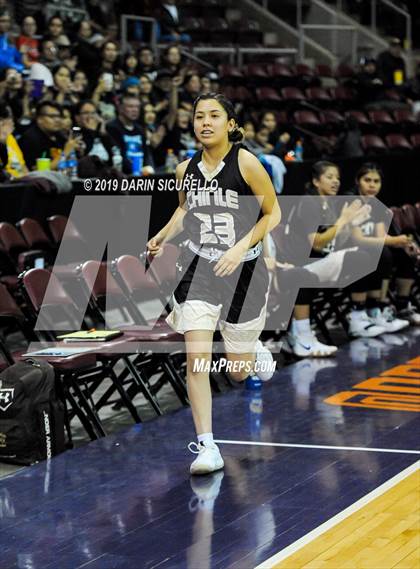 Thumbnail 1 in Chinle vs. Sabino (AIA 3A Quarterfinal) photogallery.
