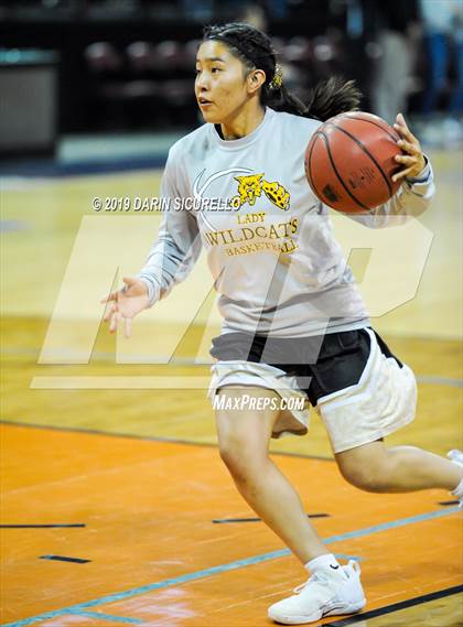 Thumbnail 3 in Chinle vs. Sabino (AIA 3A Quarterfinal) photogallery.