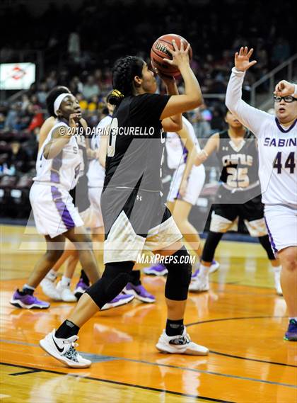 Thumbnail 2 in Chinle vs. Sabino (AIA 3A Quarterfinal) photogallery.