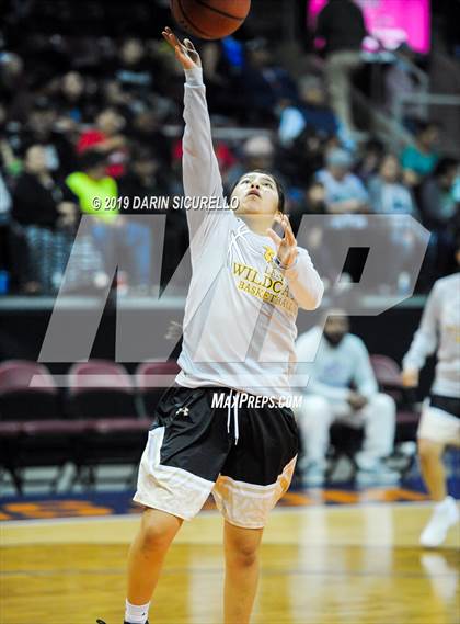Thumbnail 2 in Chinle vs. Sabino (AIA 3A Quarterfinal) photogallery.