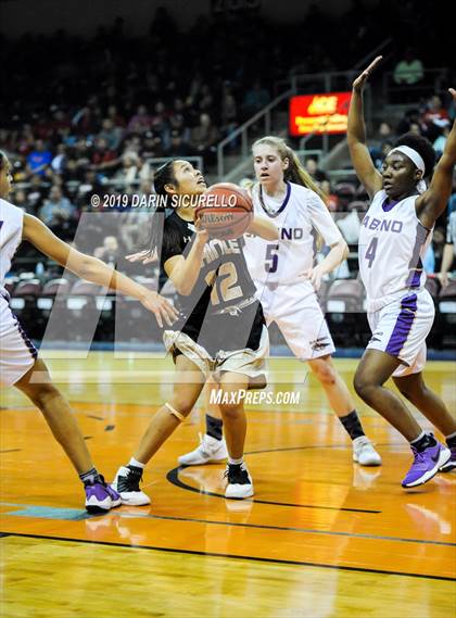 Thumbnail 1 in Chinle vs. Sabino (AIA 3A Quarterfinal) photogallery.