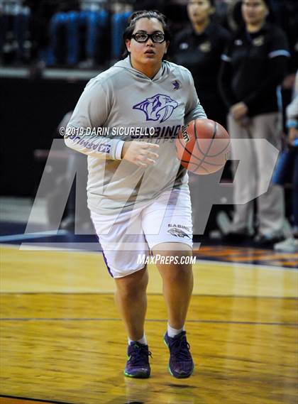 Thumbnail 1 in Chinle vs. Sabino (AIA 3A Quarterfinal) photogallery.