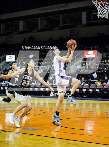 Thumbnail 1 in Chinle vs. Sabino (AIA 3A Quarterfinal) photogallery.