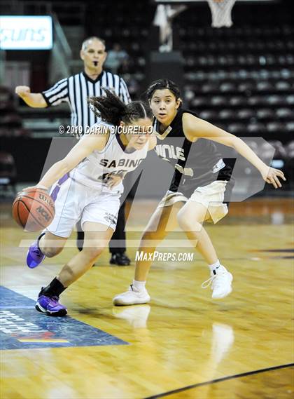 Thumbnail 1 in Chinle vs. Sabino (AIA 3A Quarterfinal) photogallery.