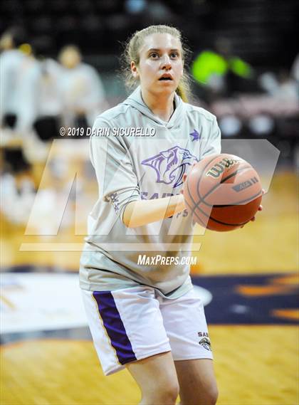 Thumbnail 2 in Chinle vs. Sabino (AIA 3A Quarterfinal) photogallery.