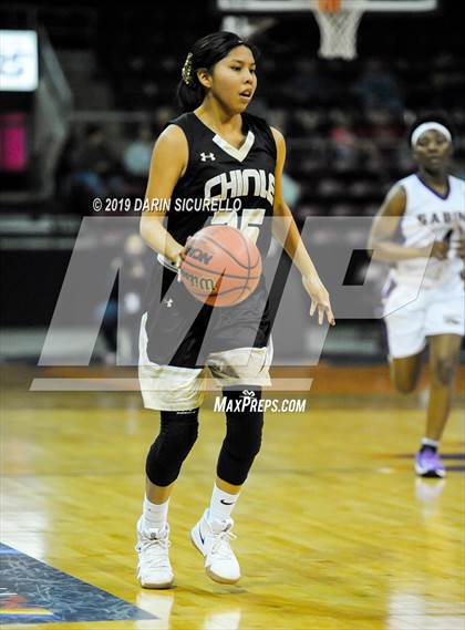 Thumbnail 1 in Chinle vs. Sabino (AIA 3A Quarterfinal) photogallery.