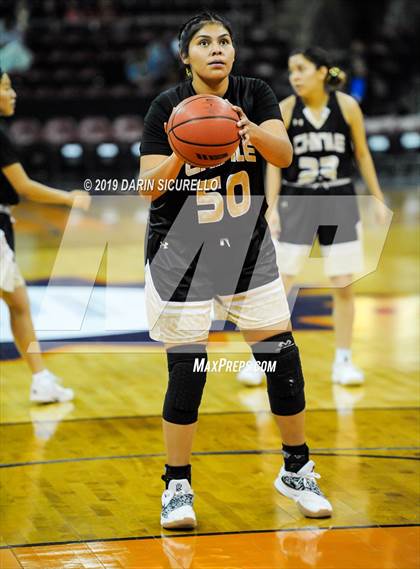 Thumbnail 1 in Chinle vs. Sabino (AIA 3A Quarterfinal) photogallery.