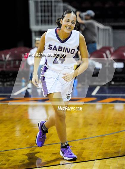 Thumbnail 1 in Chinle vs. Sabino (AIA 3A Quarterfinal) photogallery.