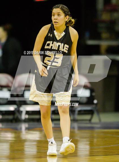 Thumbnail 3 in Chinle vs. Sabino (AIA 3A Quarterfinal) photogallery.