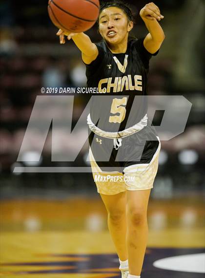 Thumbnail 1 in Chinle vs. Sabino (AIA 3A Quarterfinal) photogallery.