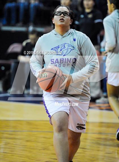 Thumbnail 2 in Chinle vs. Sabino (AIA 3A Quarterfinal) photogallery.