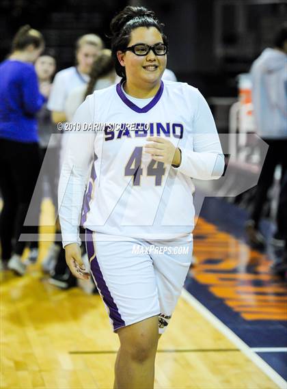 Thumbnail 3 in Chinle vs. Sabino (AIA 3A Quarterfinal) photogallery.
