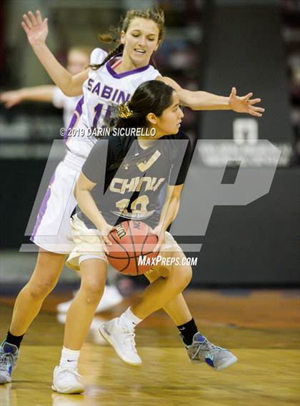 Thumbnail 2 in Chinle vs. Sabino (AIA 3A Quarterfinal) photogallery.