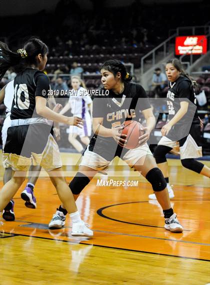 Thumbnail 1 in Chinle vs. Sabino (AIA 3A Quarterfinal) photogallery.