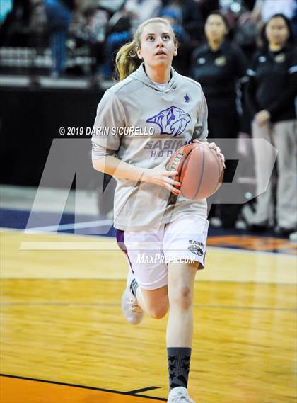 Thumbnail 1 in Chinle vs. Sabino (AIA 3A Quarterfinal) photogallery.