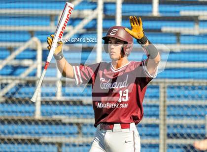 Thumbnail 1 in Edmond Memorial @ Deer Creek photogallery.