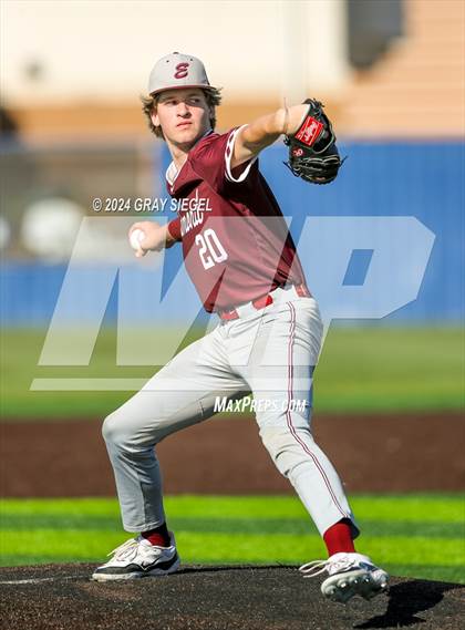 Thumbnail 2 in Edmond Memorial @ Deer Creek photogallery.