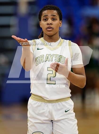 Thumbnail 2 in Grayson vs. Cherokee (GHSA 6A State Semi-Final) photogallery.