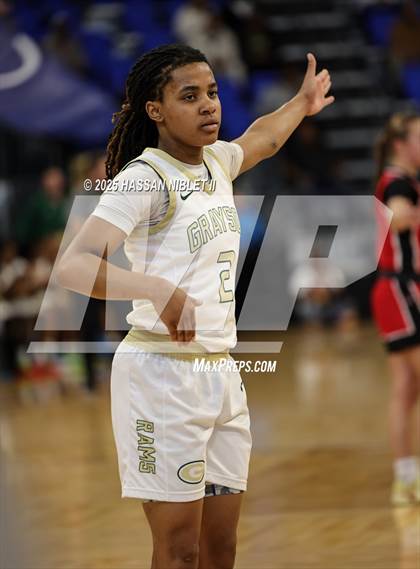 Thumbnail 1 in Grayson vs. Cherokee (GHSA 6A State Semi-Final) photogallery.