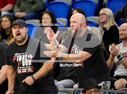 Thumbnail 1 in Grayson vs. Cherokee (GHSA 6A State Semi-Final) photogallery.