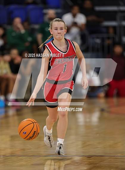 Thumbnail 2 in Grayson vs. Cherokee (GHSA 6A State Semi-Final) photogallery.