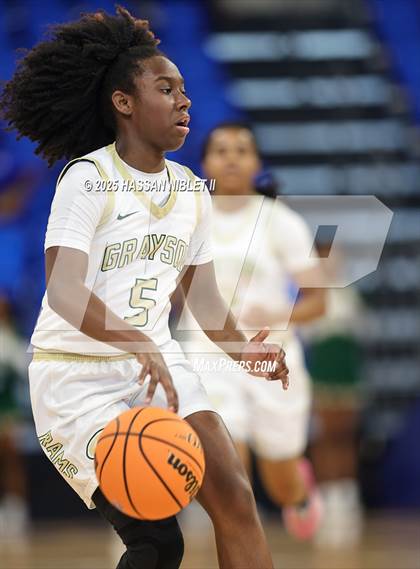 Thumbnail 2 in Grayson vs. Cherokee (GHSA 6A State Semi-Final) photogallery.