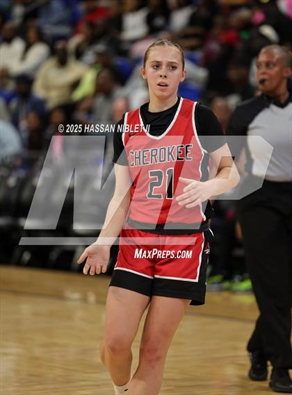 Thumbnail 3 in Grayson vs. Cherokee (GHSA 6A State Semi-Final) photogallery.