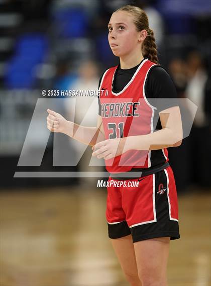 Thumbnail 2 in Grayson vs. Cherokee (GHSA 6A State Semi-Final) photogallery.