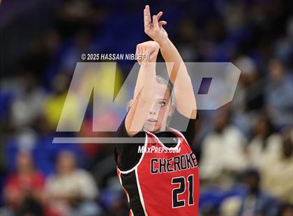 Thumbnail 2 in Grayson vs. Cherokee (GHSA 6A State Semi-Final) photogallery.