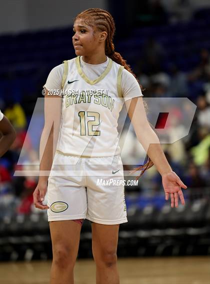 Thumbnail 3 in Grayson vs. Cherokee (GHSA 6A State Semi-Final) photogallery.