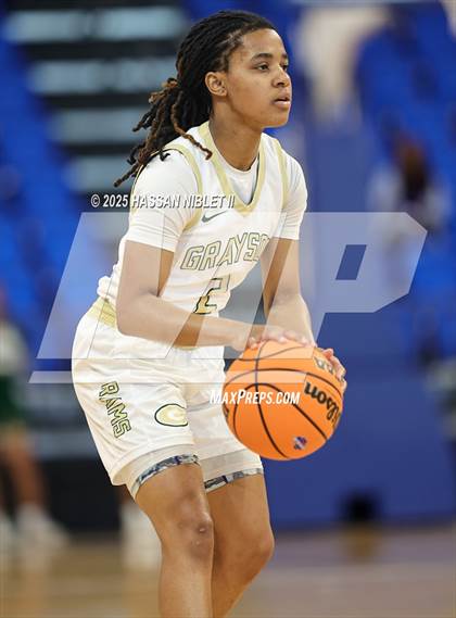 Thumbnail 1 in Grayson vs. Cherokee (GHSA 6A State Semi-Final) photogallery.