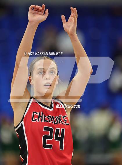 Thumbnail 1 in Grayson vs. Cherokee (GHSA 6A State Semi-Final) photogallery.
