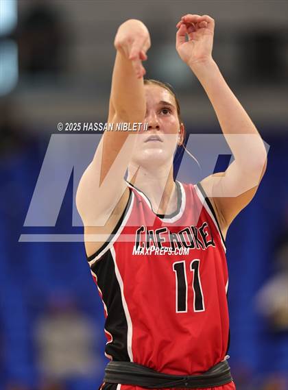 Thumbnail 2 in Grayson vs. Cherokee (GHSA 6A State Semi-Final) photogallery.