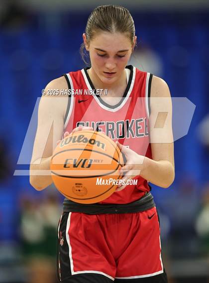 Thumbnail 1 in Grayson vs. Cherokee (GHSA 6A State Semi-Final) photogallery.