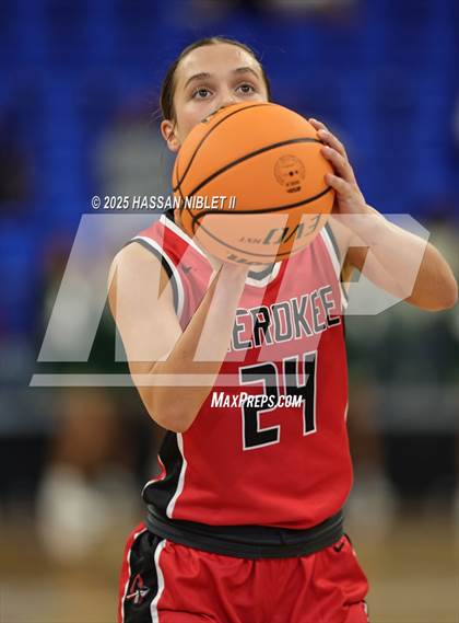 Thumbnail 2 in Grayson vs. Cherokee (GHSA 6A State Semi-Final) photogallery.