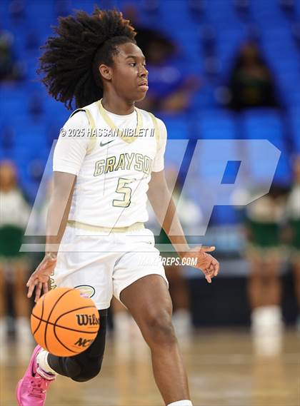 Thumbnail 3 in Grayson vs. Cherokee (GHSA 6A State Semi-Final) photogallery.