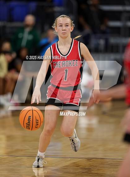 Thumbnail 2 in Grayson vs. Cherokee (GHSA 6A State Semi-Final) photogallery.