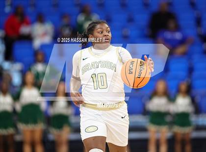 Thumbnail 2 in Grayson vs. Cherokee (GHSA 6A State Semi-Final) photogallery.