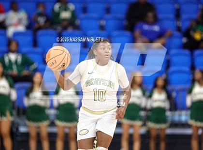 Thumbnail 3 in Grayson vs. Cherokee (GHSA 6A State Semi-Final) photogallery.