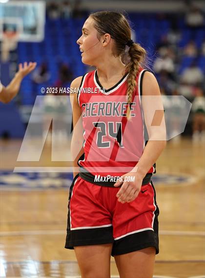 Thumbnail 2 in Grayson vs. Cherokee (GHSA 6A State Semi-Final) photogallery.