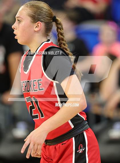 Thumbnail 2 in Grayson vs. Cherokee (GHSA 6A State Semi-Final) photogallery.