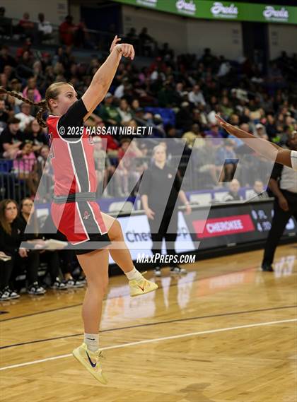 Thumbnail 3 in Grayson vs. Cherokee (GHSA 6A State Semi-Final) photogallery.