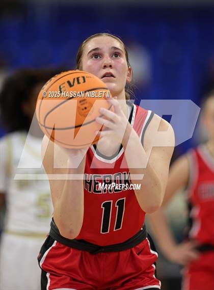 Thumbnail 2 in Grayson vs. Cherokee (GHSA 6A State Semi-Final) photogallery.