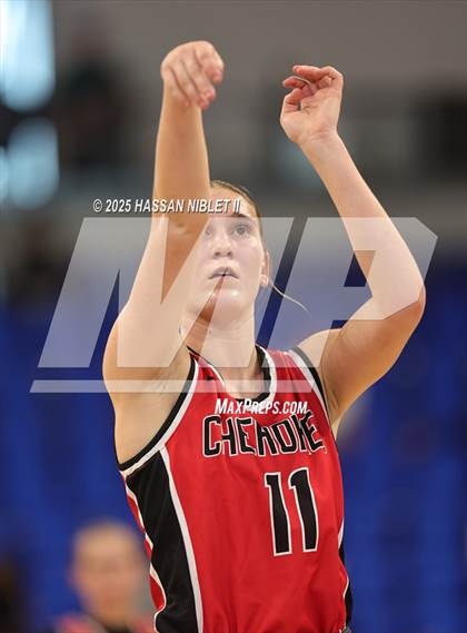 Thumbnail 2 in Grayson vs. Cherokee (GHSA 6A State Semi-Final) photogallery.