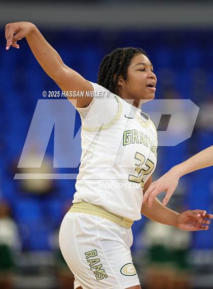 Thumbnail 2 in Grayson vs. Cherokee (GHSA 6A State Semi-Final) photogallery.